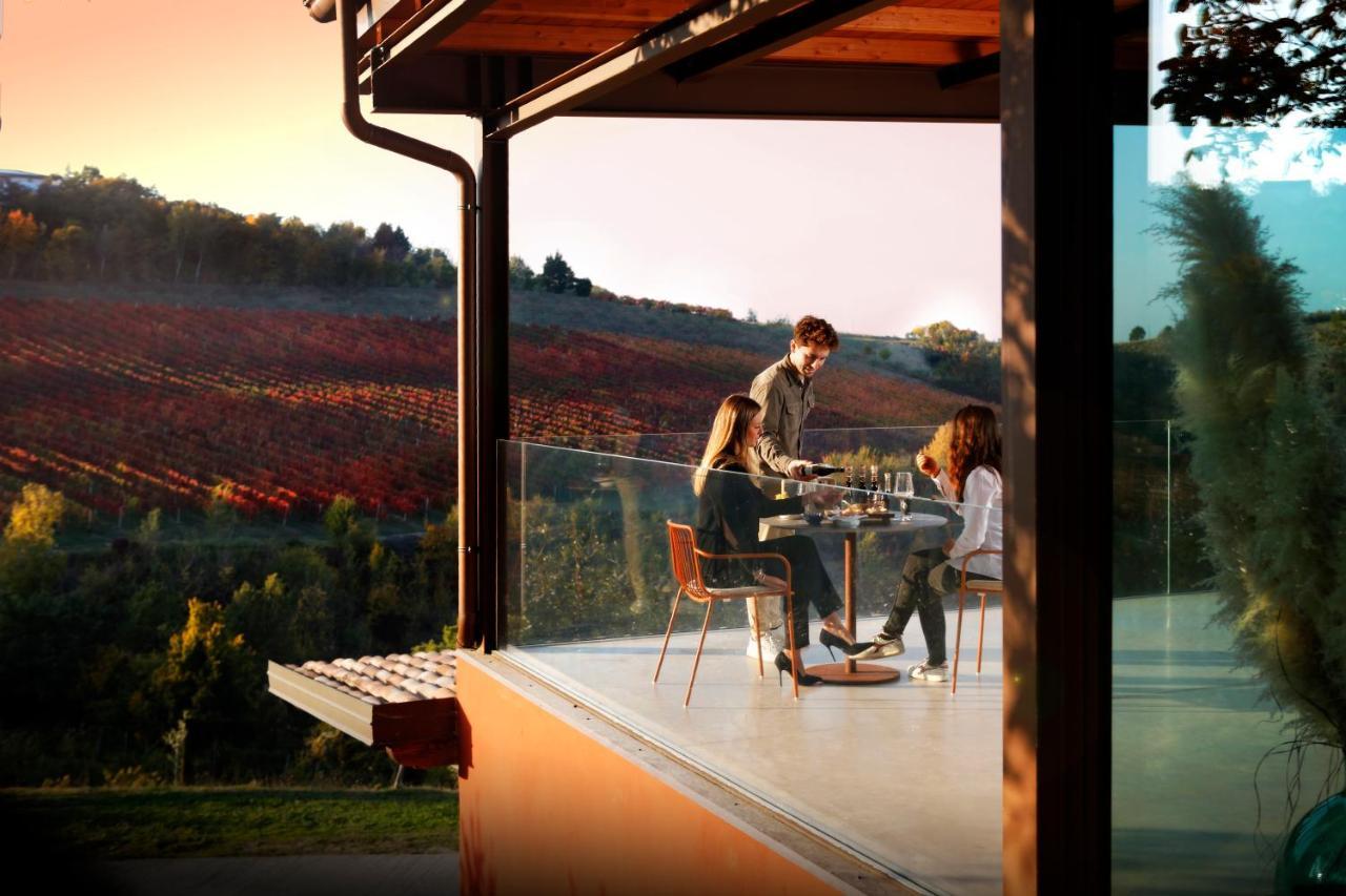 Agriturismo Acetaia Sereni Marano sul Panaro Bagian luar foto