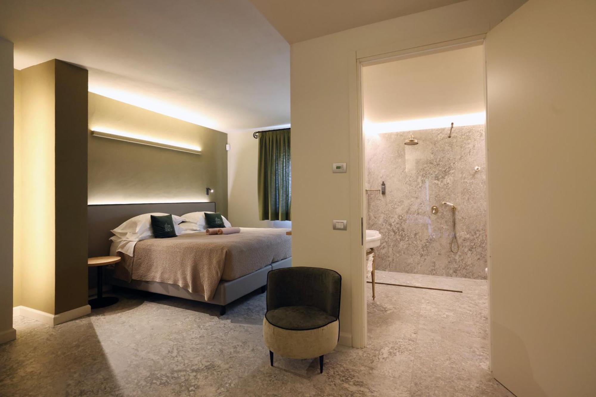 Agriturismo Acetaia Sereni Marano sul Panaro Bagian luar foto