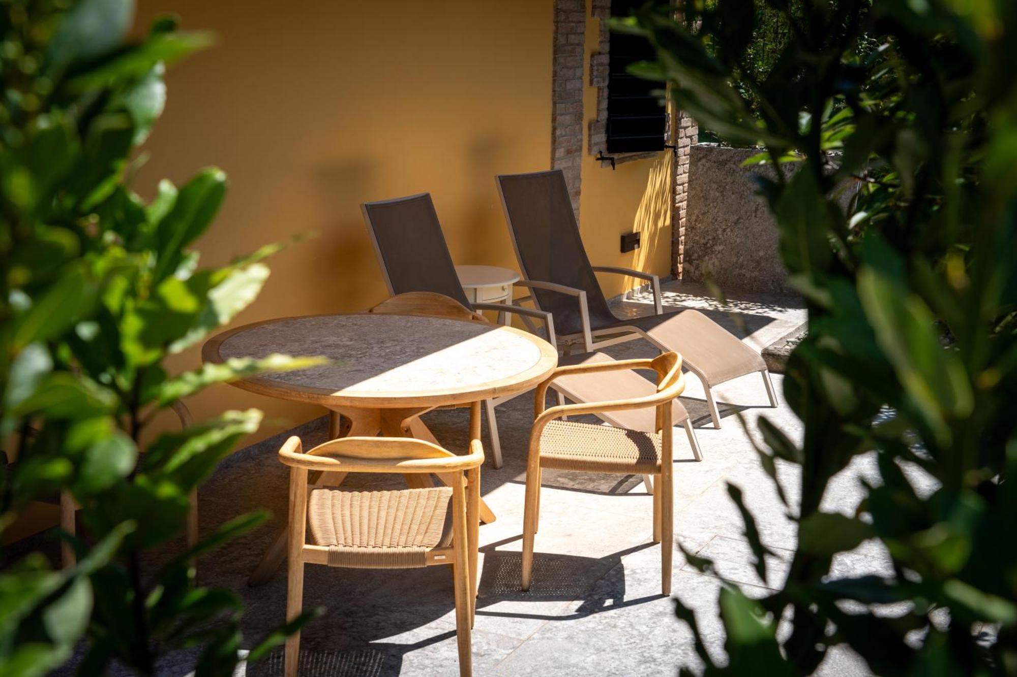 Agriturismo Acetaia Sereni Marano sul Panaro Bagian luar foto