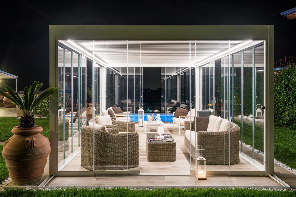 Agriturismo Acetaia Sereni Marano sul Panaro Bagian luar foto