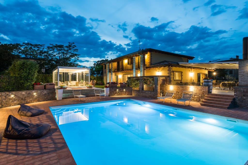 Agriturismo Acetaia Sereni Marano sul Panaro Bagian luar foto