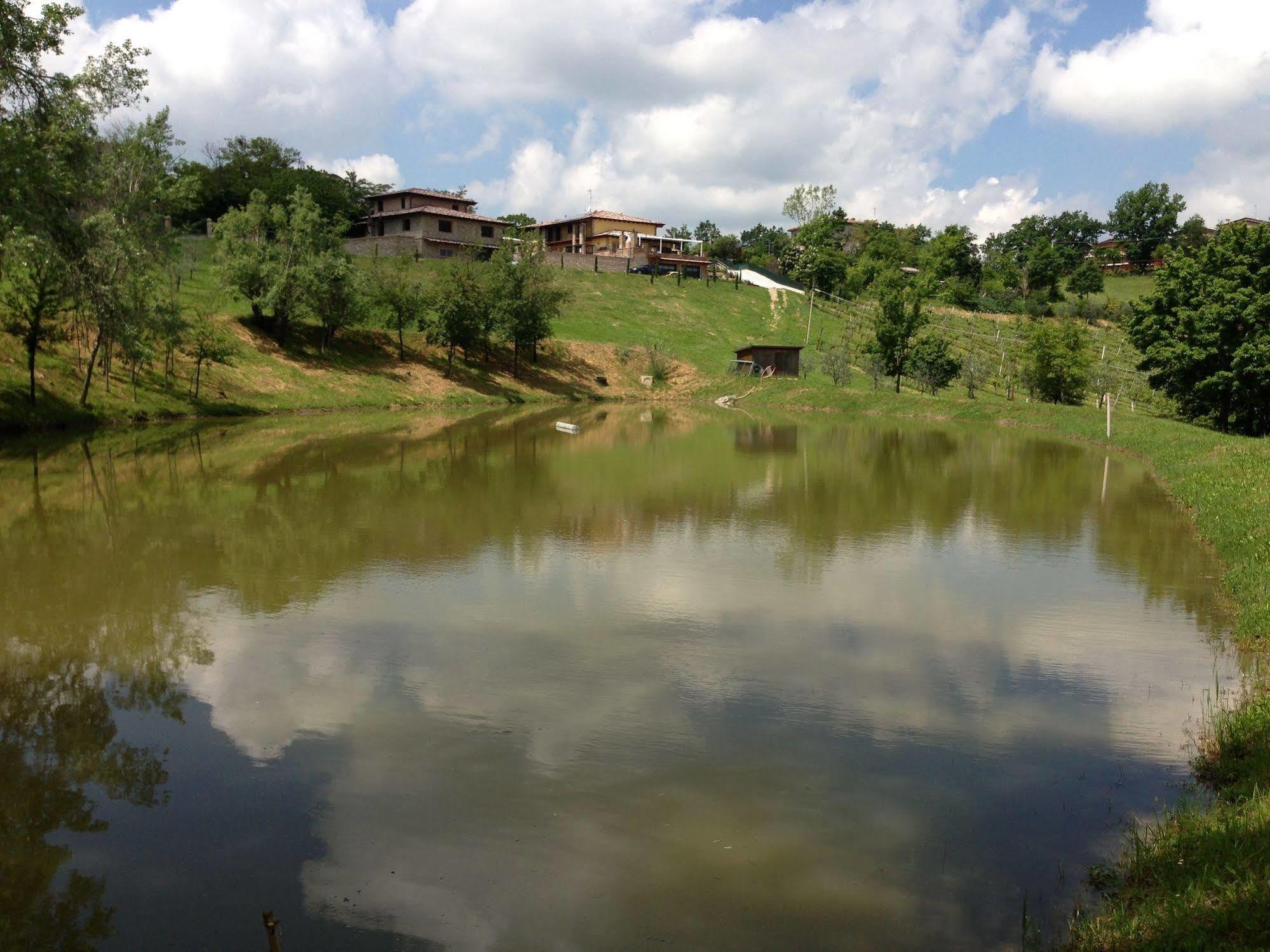 Agriturismo Acetaia Sereni Marano sul Panaro Bagian luar foto